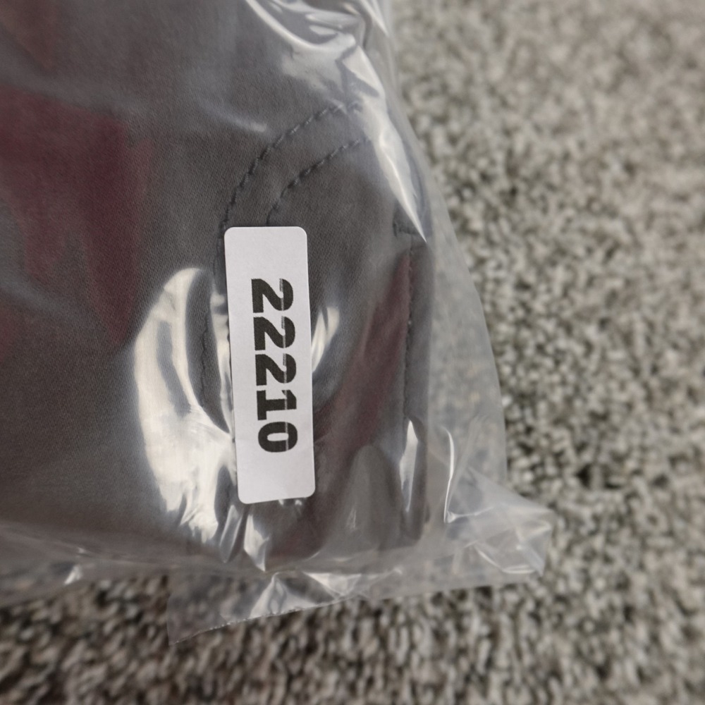 NEW Lucky Brand Jeans Mens 30X30 Gray Denim Pants 223 Straight Stretch Preppy - Picture 16 of 16